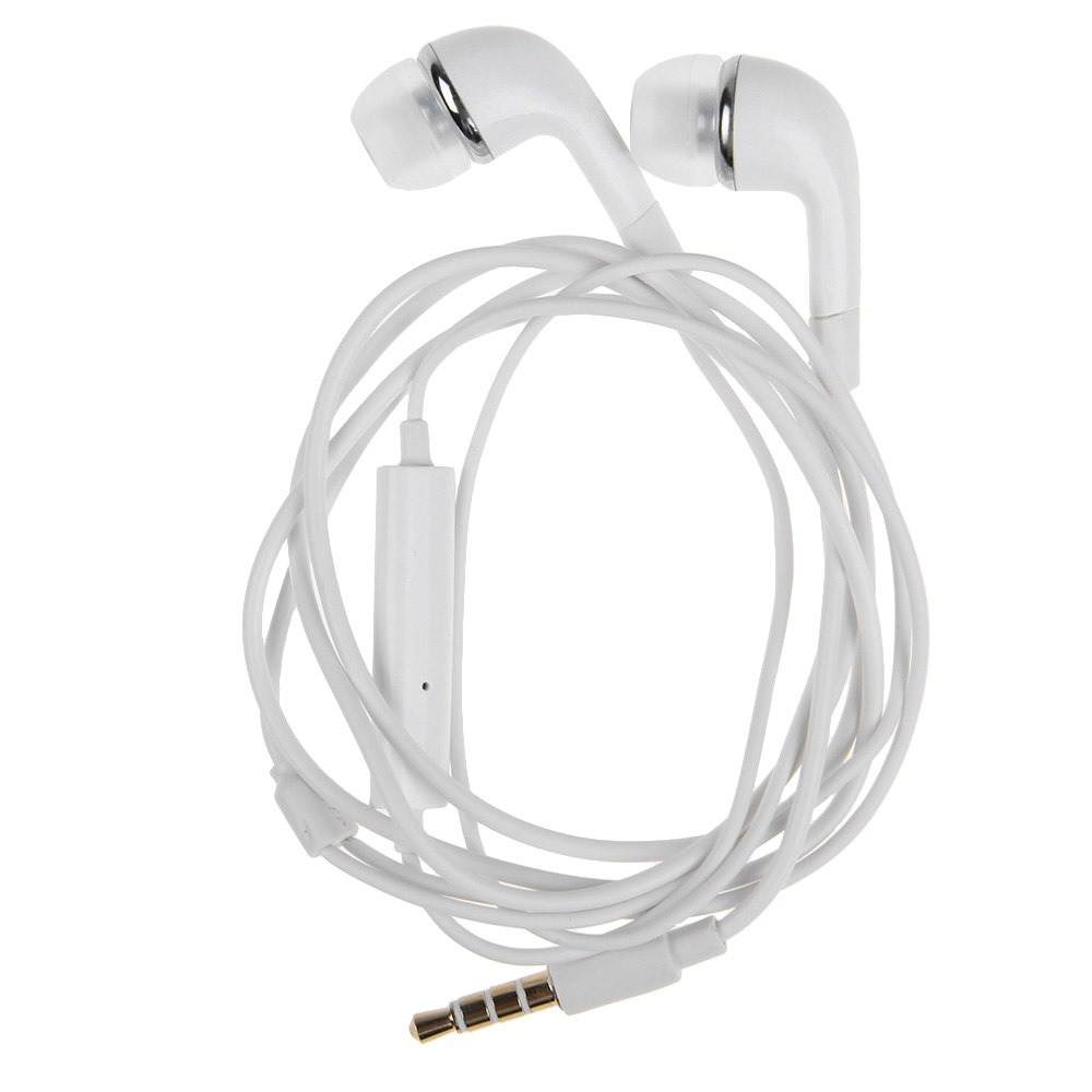 Earphone, Handsfree, atau Headset 
