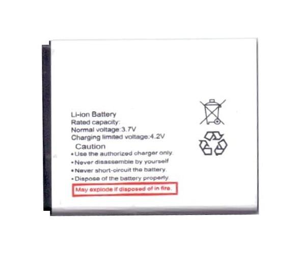 Battery for Karbonn Titanium S201 Dazzle Dual Sim by