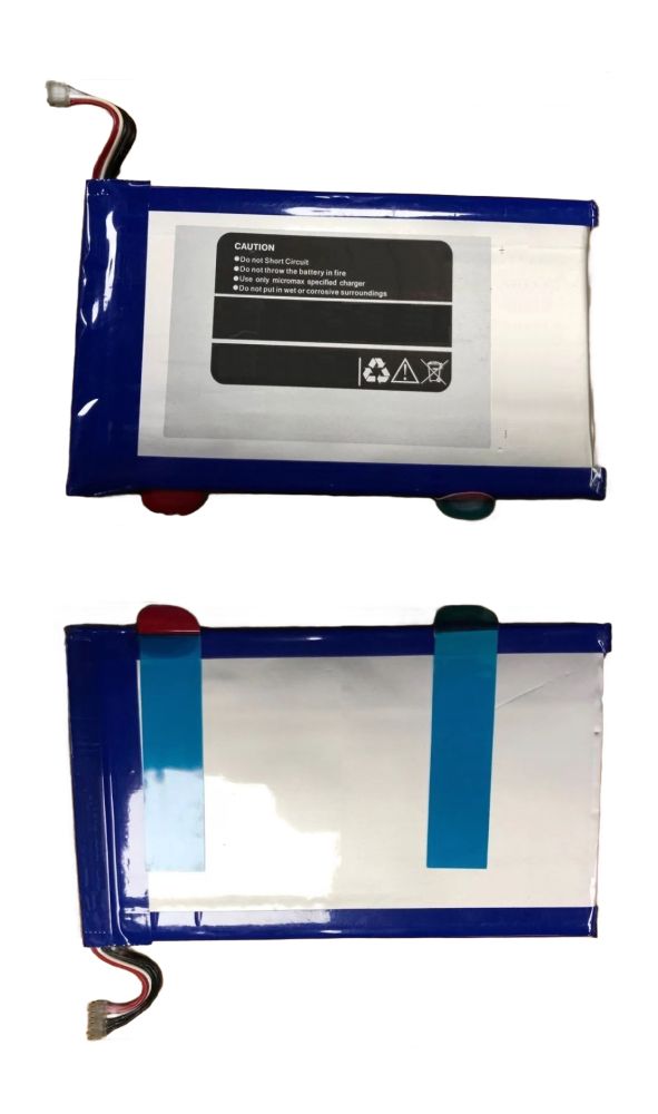 Battery for Micromax Canvas Tab P480 by Maxbhi.com