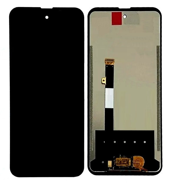 Écran Tactile + LCD De Remplacement Pour Blackview BL8000 6.78" Et BL9000 6.78" - Neuf, Couleur Noir