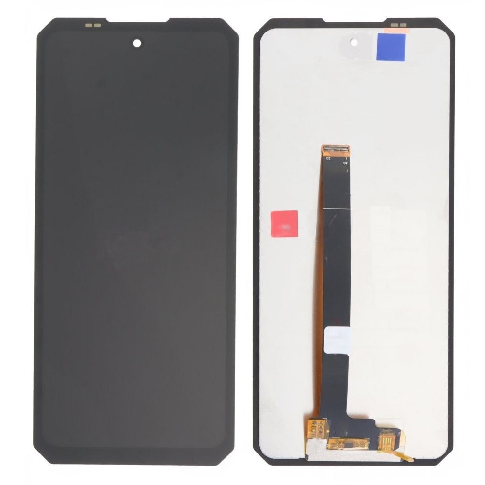 DISPLAY LCD PER OUKITEL WP33 / WP33 PRO TOUCH SCREEN VETRO SCHERMO DISPLAY LCD PER OUKITEL WP33 / WP33 PRO TOUCH SCREEN VETRO SCHERMO