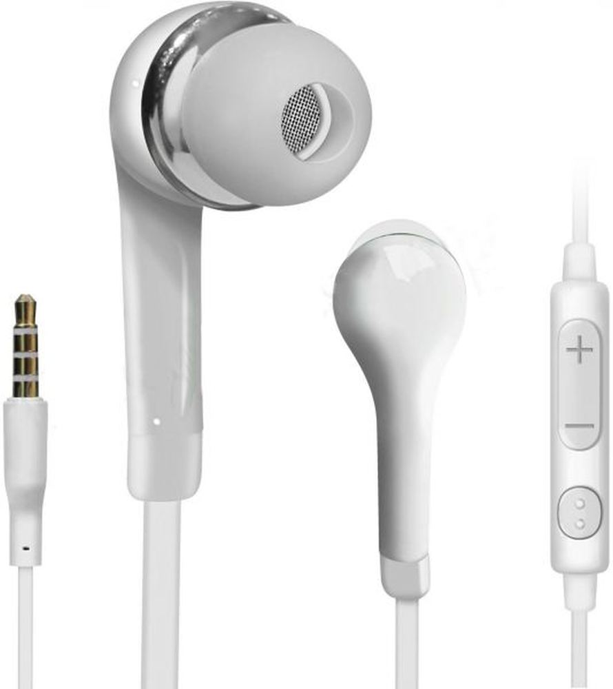 Earphone for Samsung Rex 60 C3310R with single SIM by Maxbhi