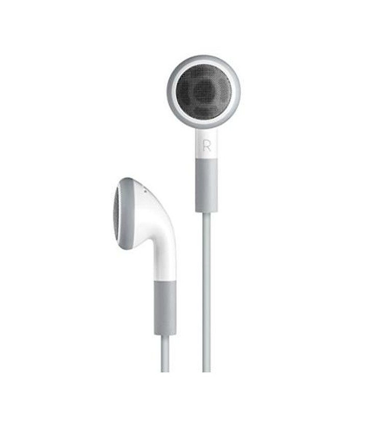 Earphone for Sony Ericsson W200 Handsfree, In-Ear Headphone, White