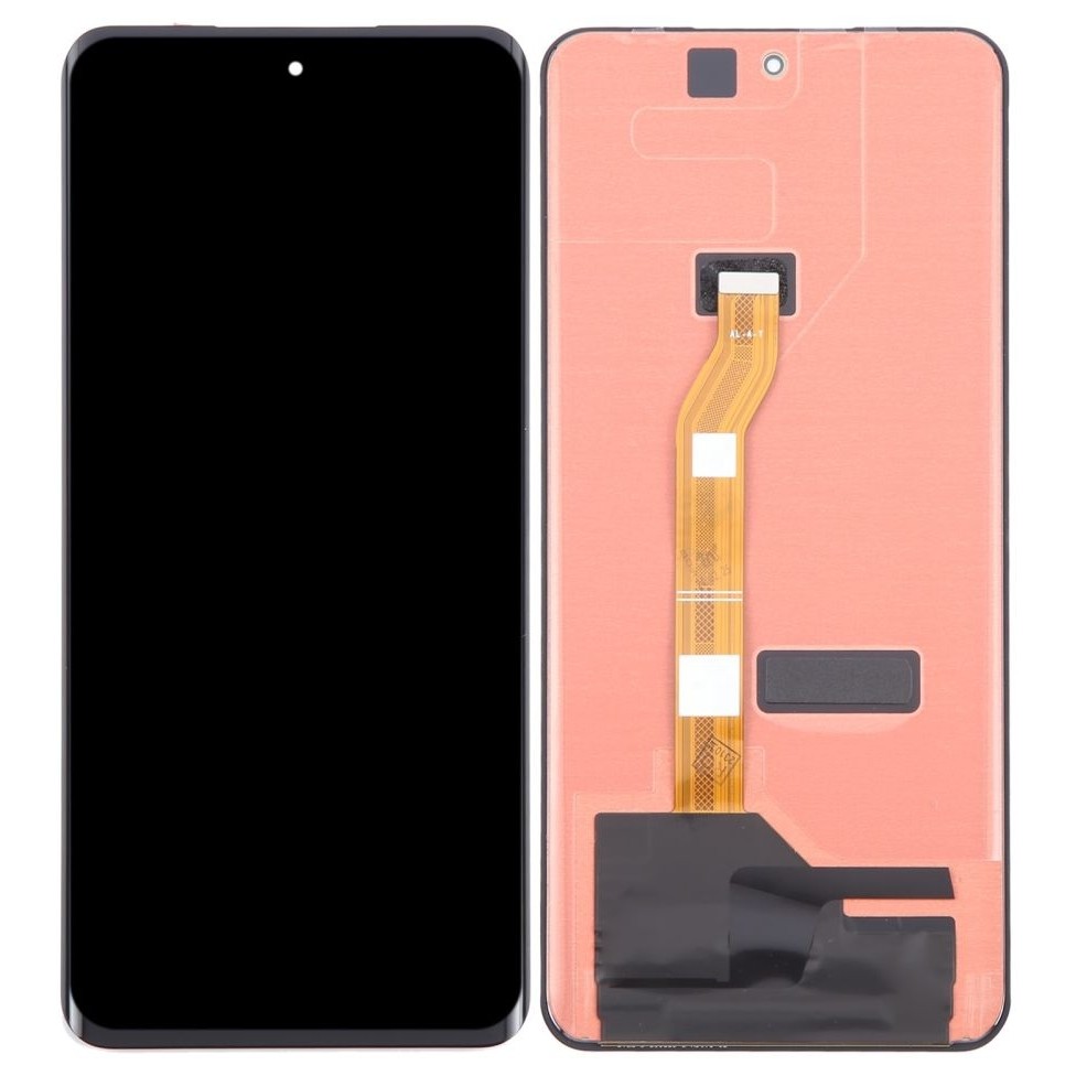 LCD za Honor Magic 6 Lite + touch screen Black