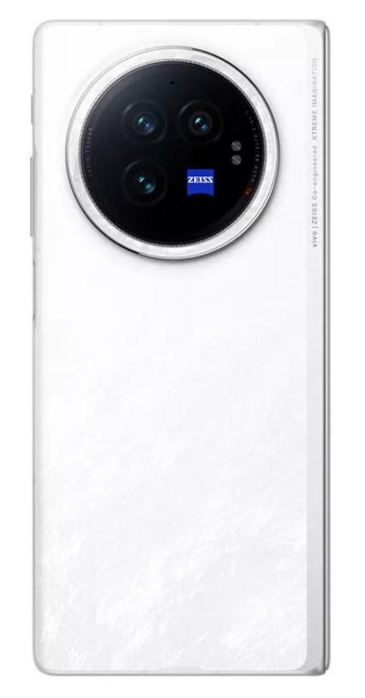 Full Body Housing for Vivo X Fold 3 Pro - White - Maxbhi.com