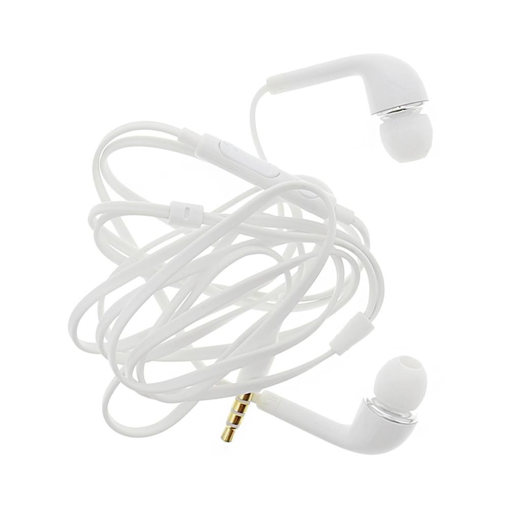 Earphone for Maxx MX182 Rave Handsfree In Ear Headphone White