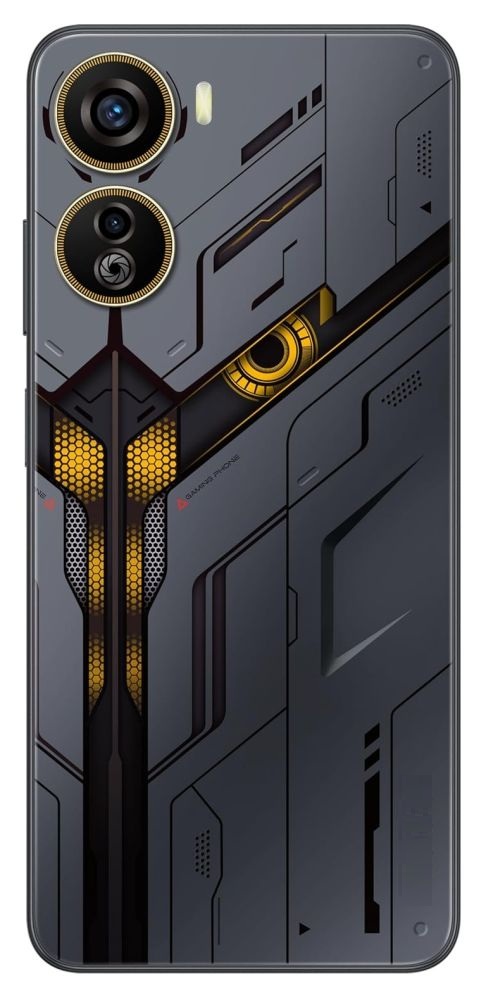Full Body Housing for ZTE Nubia Neo 5G - White - Maxbhi.com Full Body Housing for ZTE Nubia Neo 5G - White - Maxbhi.com