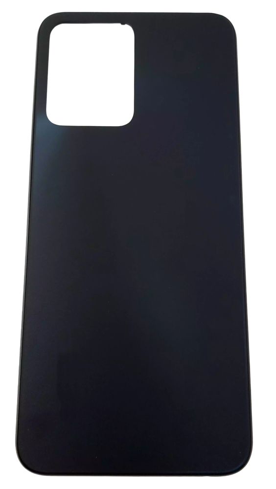 WXPPJ Custodia per Oukitel C35 Cover, Nero AntiGraffio