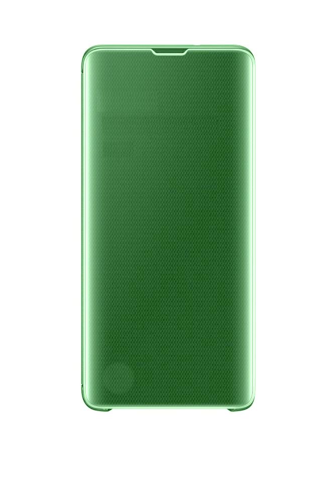 Flip Cover for Itel A50 Green by