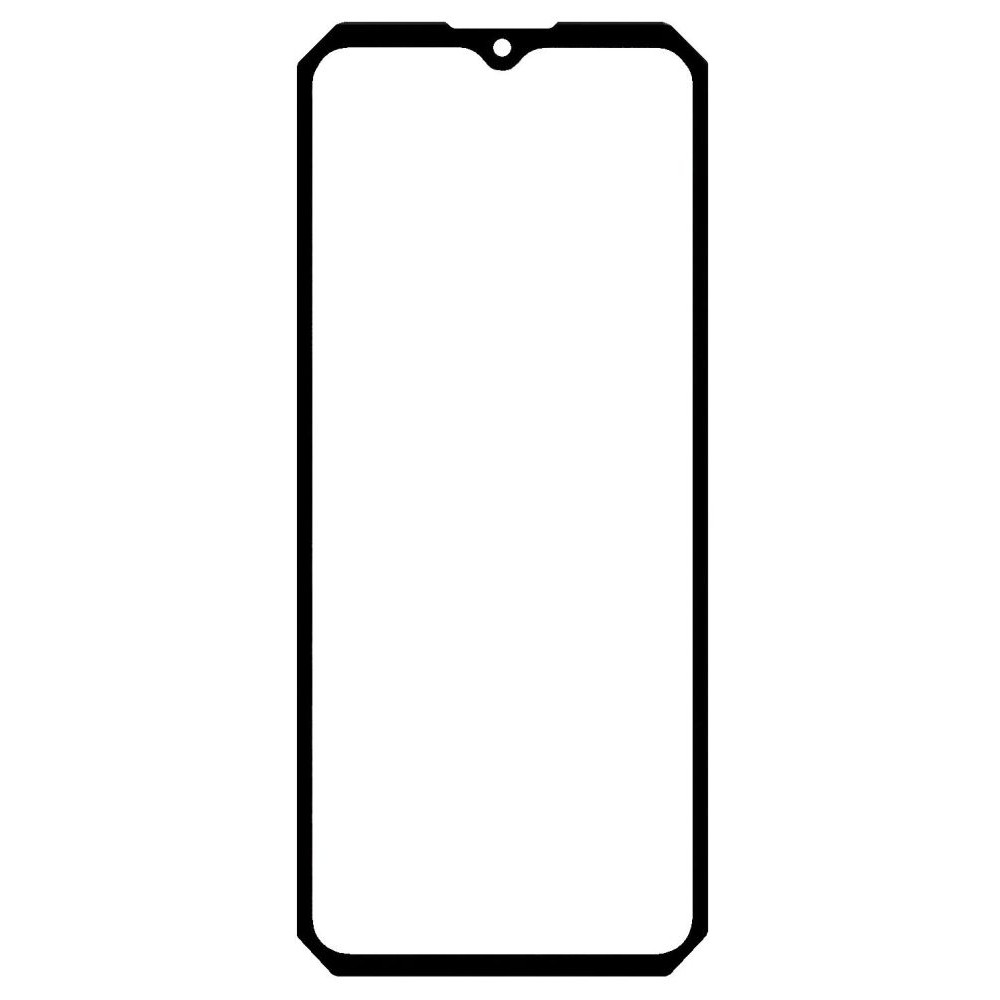 Touch Screen Digitizer for Oukitel WP36 Black by