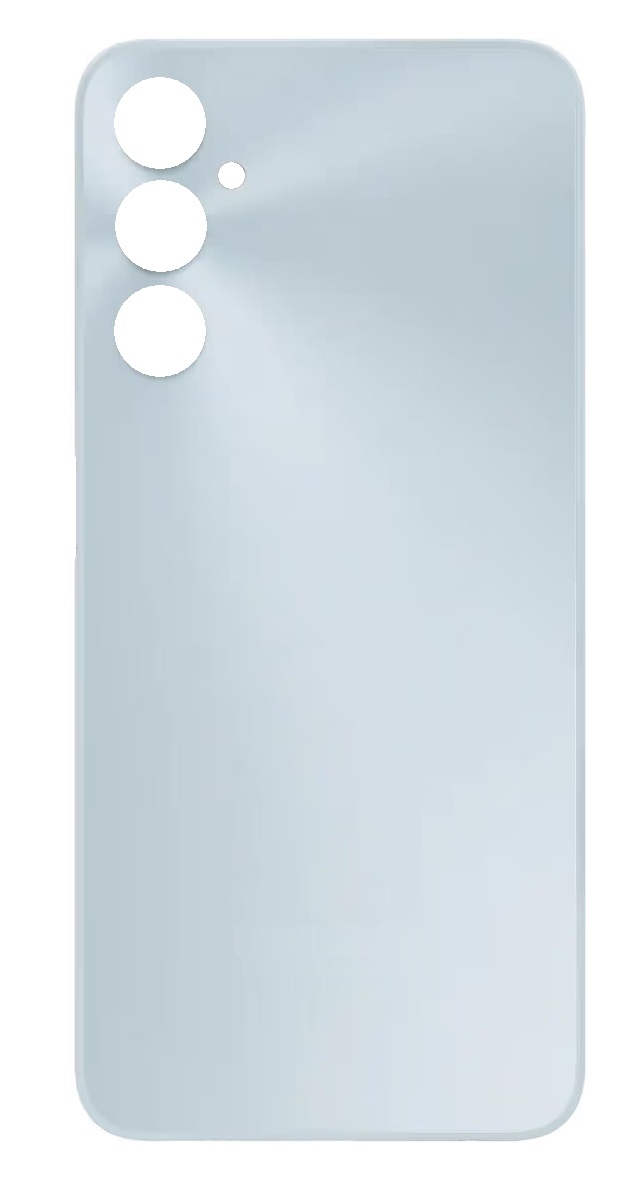 Back Panel Cover for Samsung Galaxy F14 4G - White - Maxbhi.com