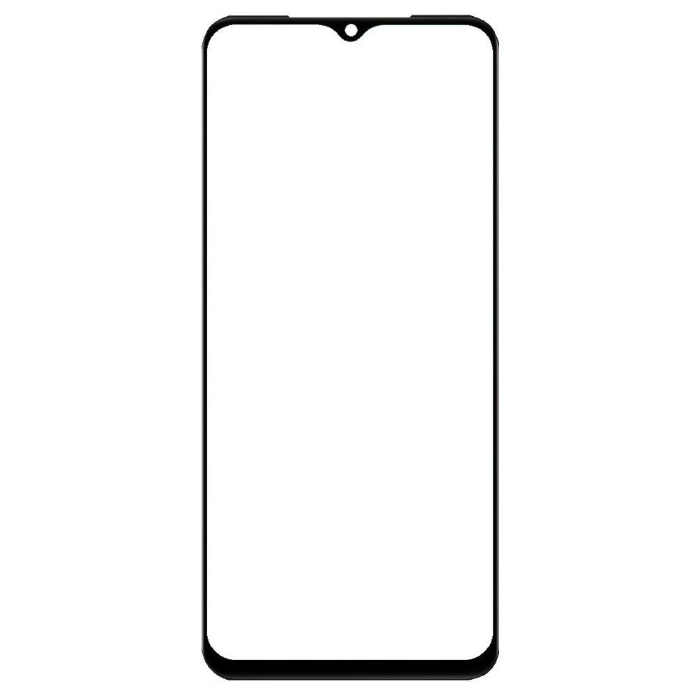 Replacement Front Glass For Vivo Y18i Black By Maxbhi replacement-front-glass-for-vivo-y18i-black-by-maxbhi