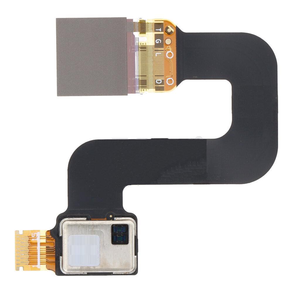 Fingerprint Sensor with Flex Cable for Samsung Galaxy S21 5G Black