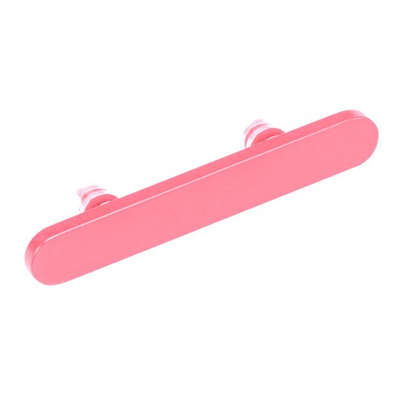 Power Button Outer for Apple iPhone 16 Plus Pink by Maxbhi.com