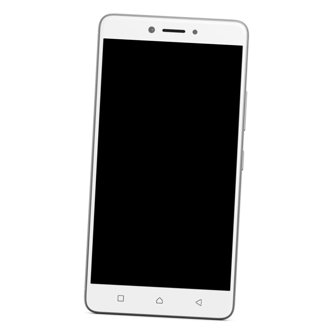 Camera Lens Glass with Frame for Lenovo K6 Note 3GB RAM Grey by