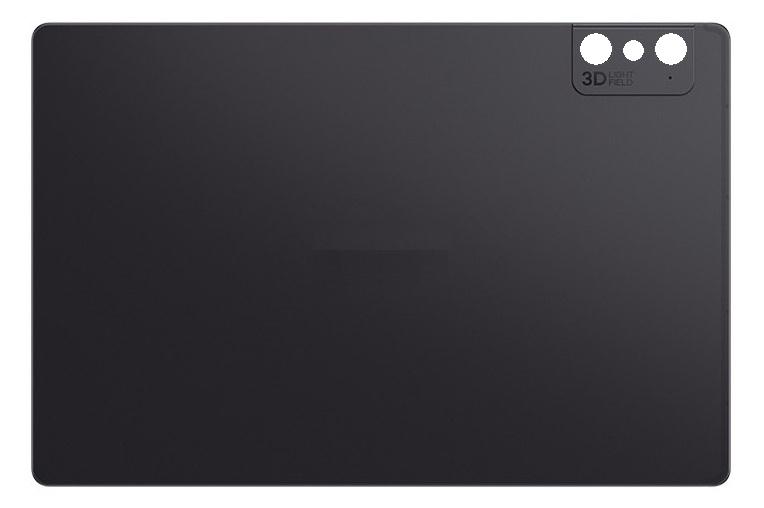 Back Panel Cover for ZTE Nubia Pad 3D Grey