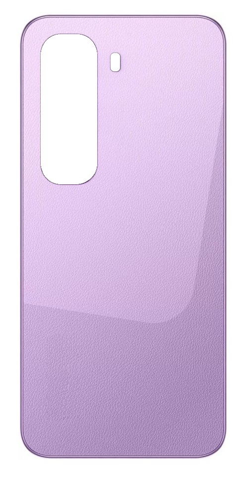Back Panel Cover for Infinix Hot 50 5G Purple