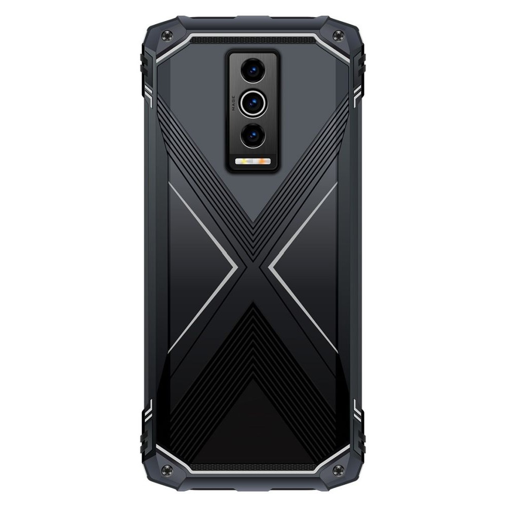 Vetro Temperato Per Doogee Blade 10 Pro: 2 Pellicole Protettive Antiurto E Antigraffio