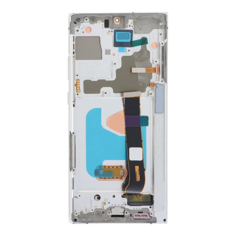 LCD with Touch Screen for Samsung Galaxy Note 20 Ultra 5G White