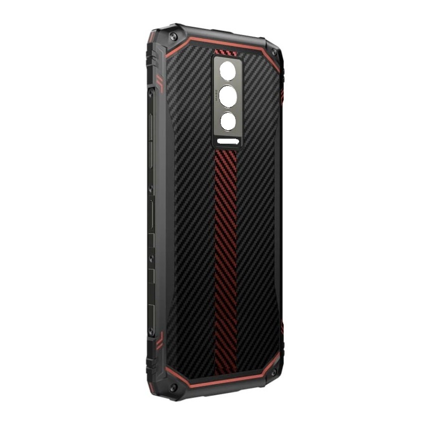 Custodia + Vetro Temperato Per DOOGEE Blade 10 Pro E Blade10 - Protezione Completa Antiurto
