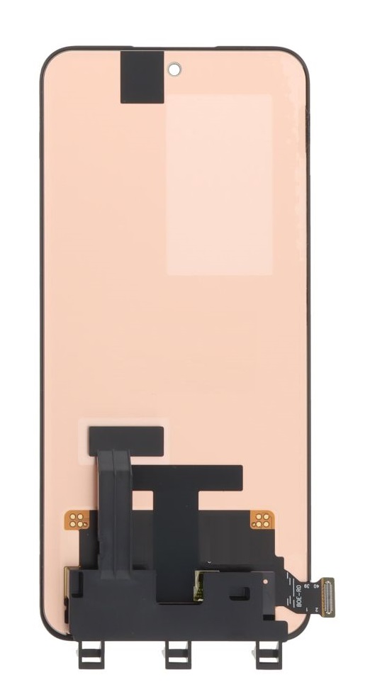 Display LCD + Frame Originale Per OPPO Reno 12 Pro 5G (CPH2629) - Touch Screen Nero - Foto 2