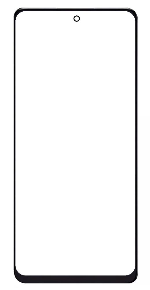 Touch Screen Digitizer for TCL 50 5G - Grey by Maxbhi.com