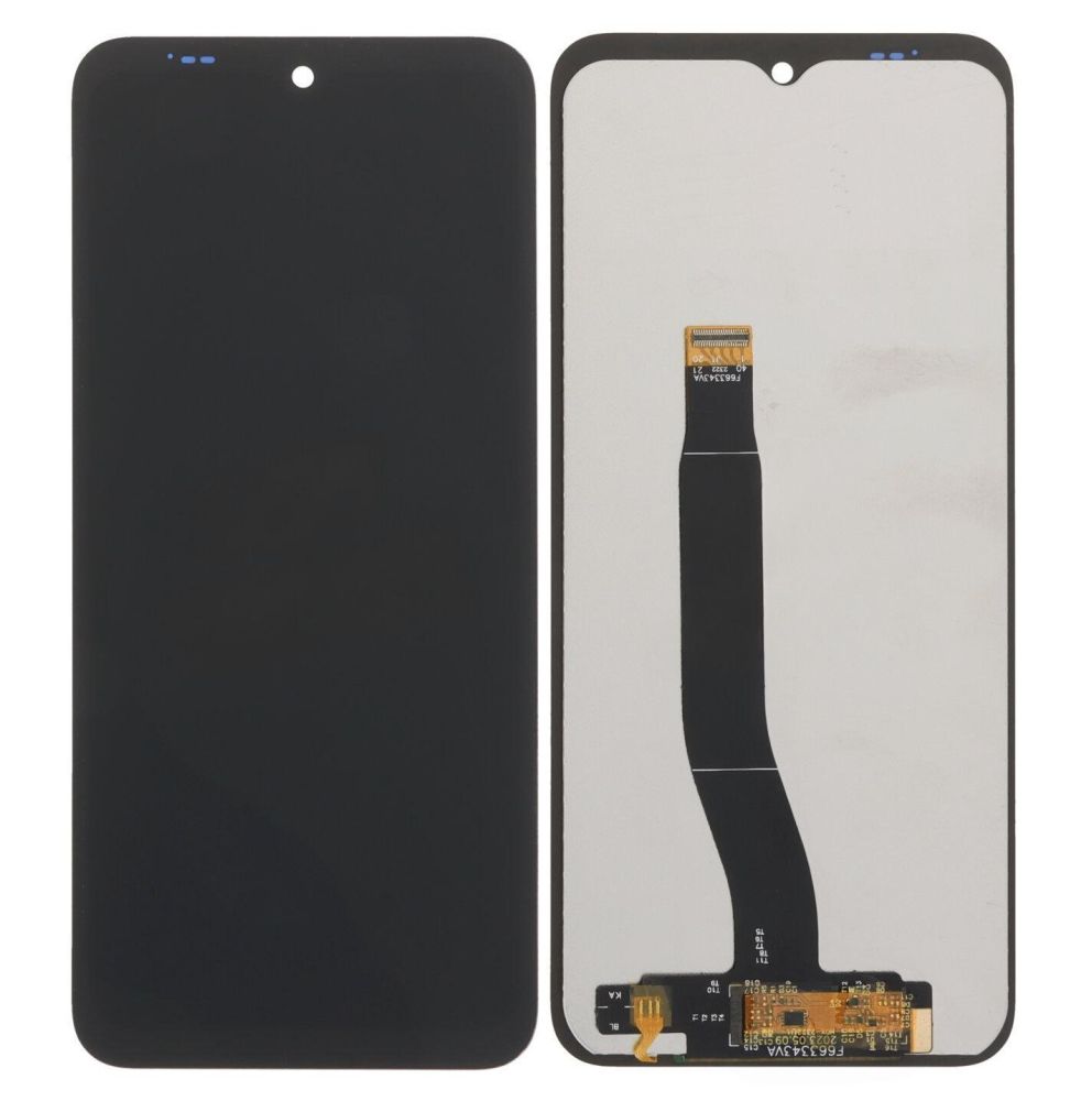 LCD with Touch Screen for Cubot KingKong AX - Black by Maxbhi.com