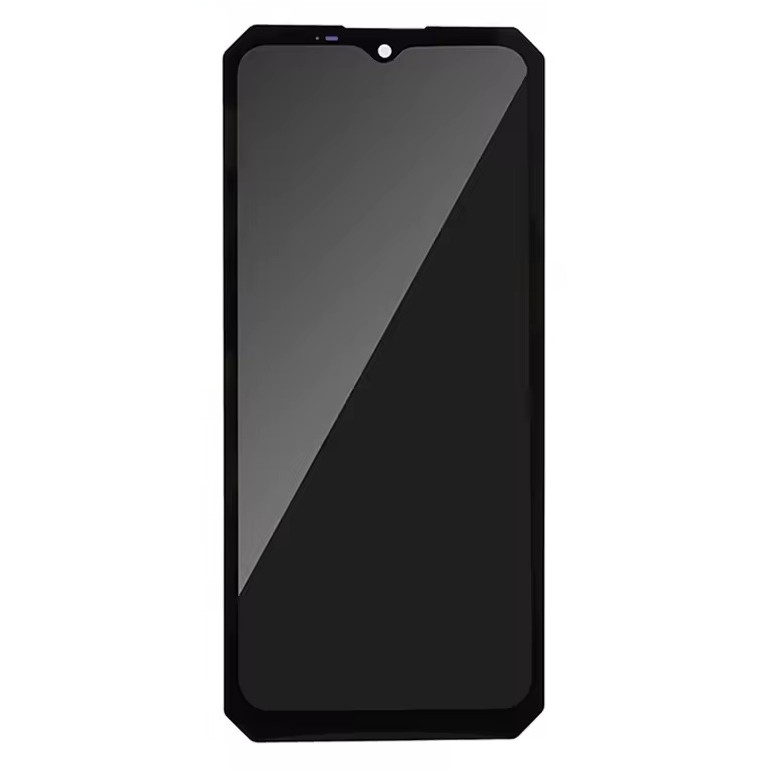 Display LCD Originale Con Touch Digitalizzatore Per OUKITEL WP28E, Nero, Nuovo - Foto 6