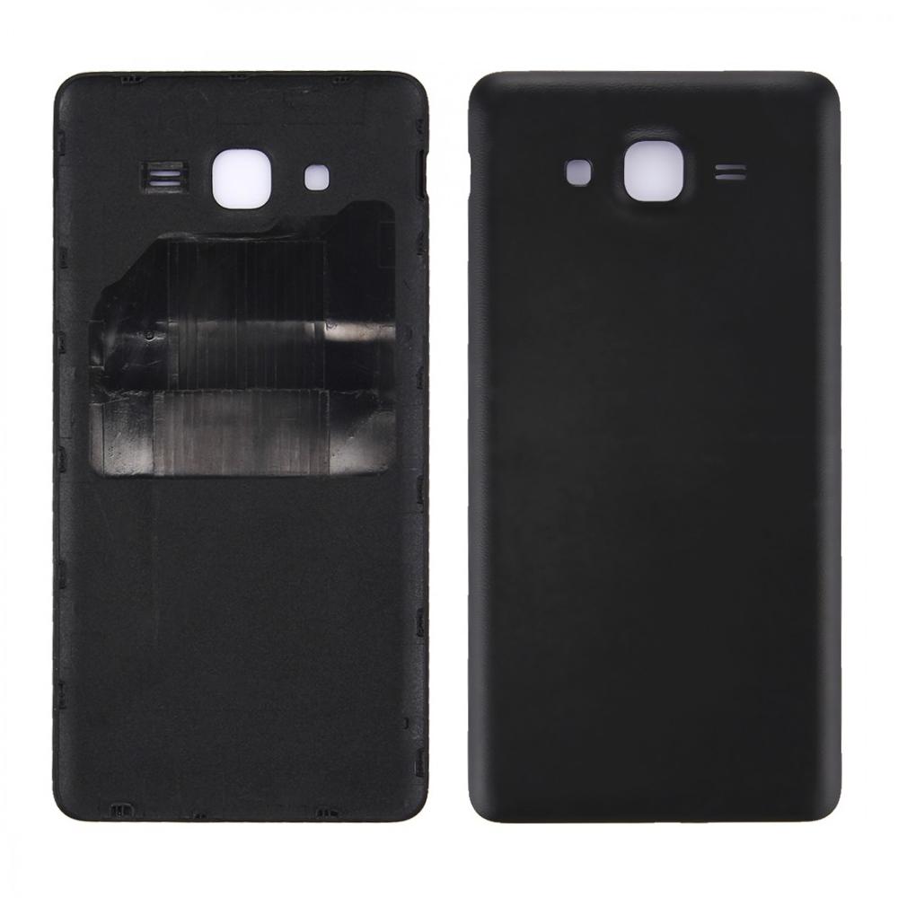 Back Panel Cover for Samsung Galaxy On7 Black
