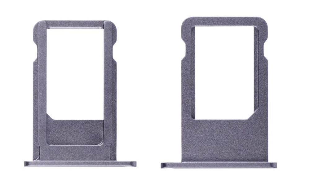 SIM Card Holder Tray for Motorola Edge 60 Pro - Black - Maxbhi.com