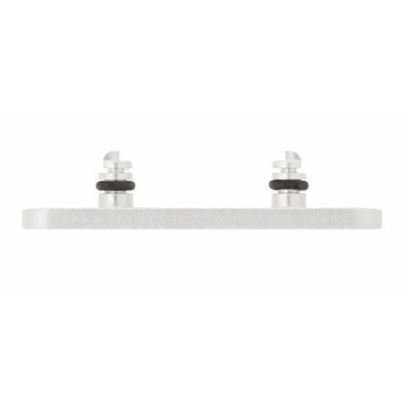 Power Button Outer for Apple iPhone 17 Pro Max Silver by Maxbhi.com