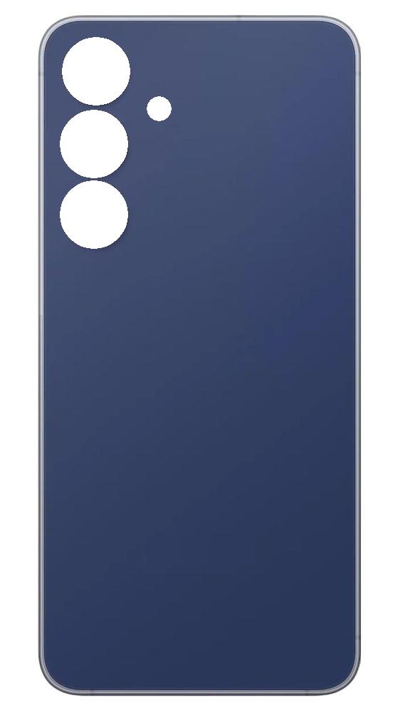 Back Panel Cover For Samsung Galaxy S25 FE Blue Maxbhi back-panel-cover-for-samsung-galaxy-s25-fe-blue-maxbhi