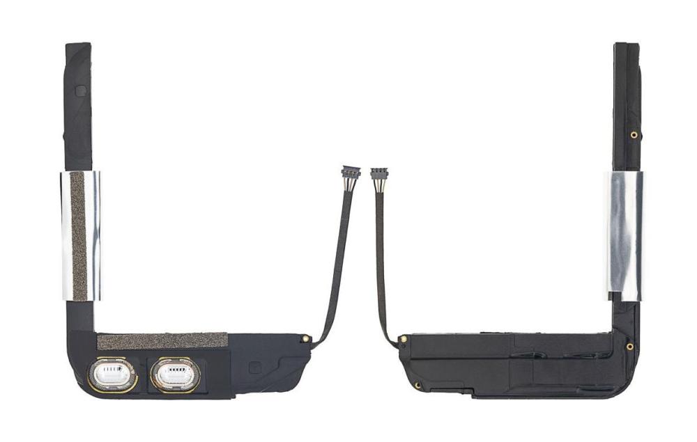 Ipad speaker top