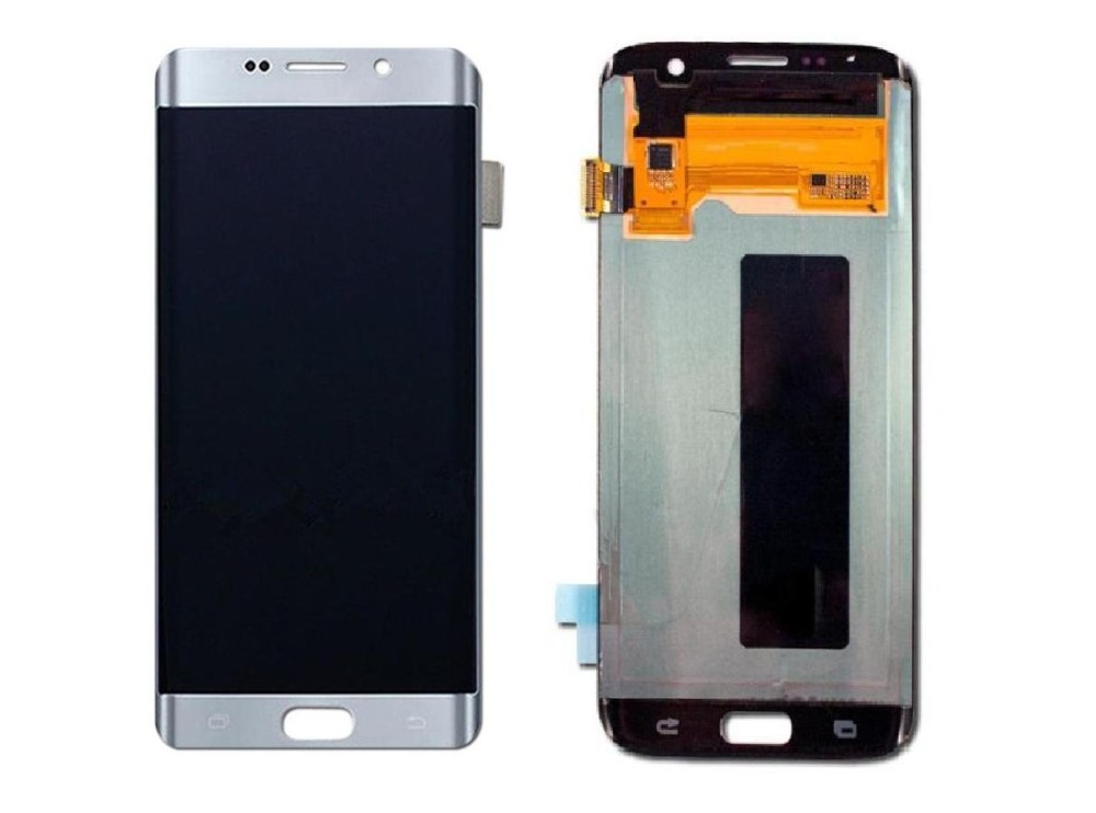 Samsung s7 top flat silver