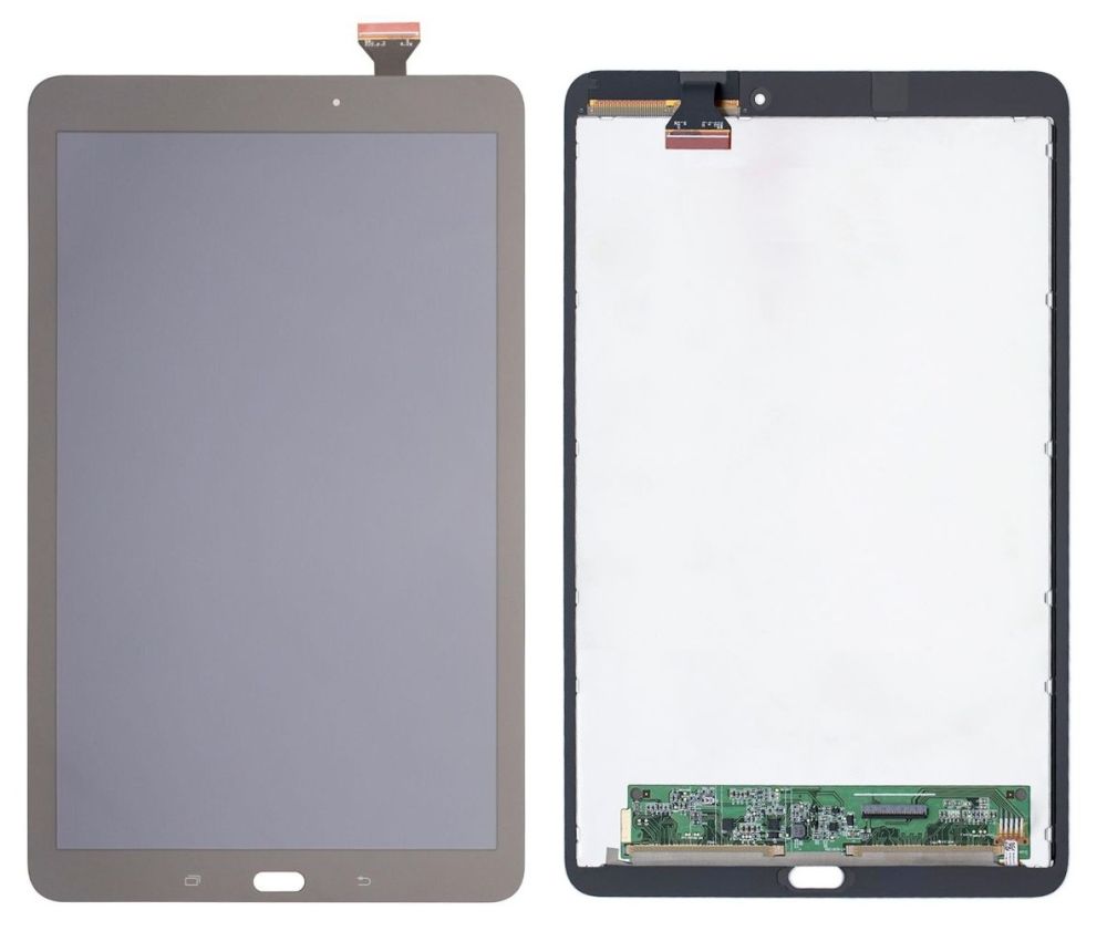 LCD with Touch Screen for Samsung Galaxy Tab E 9.6 SMT560NU Black by