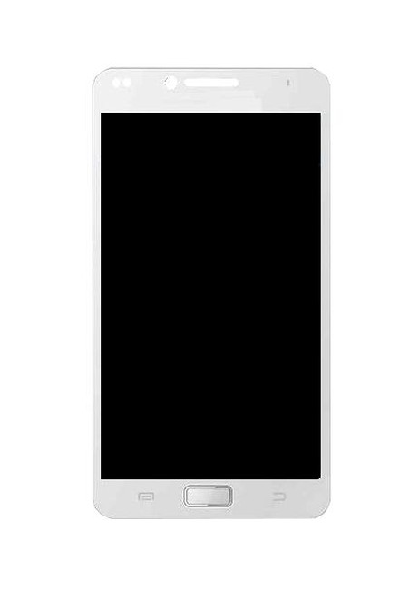 Maxx Screen LCD with Touch Screen for Maxx AX8 Race - White by Maxbhi.com