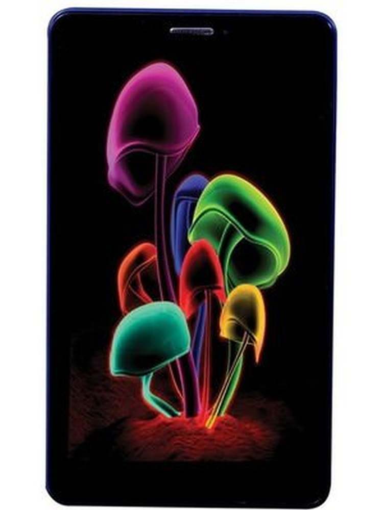 LCD with Touch Screen for Zync Z81 - Black by Maxbhi.com