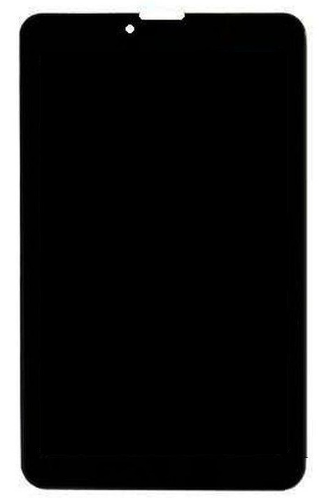 LCD with Touch Screen for Zync Z900 - White by Maxbhi.com