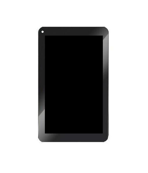 LCD with Touch Screen for Zync Dual 7i - White by Maxbhi.com