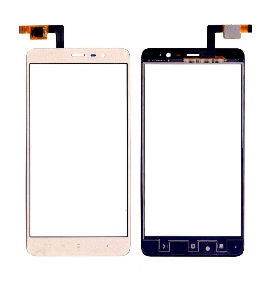 Touch Screen Digitizer for Xiaomi Redmi Note 3 Pro 16GB - Gold by ...