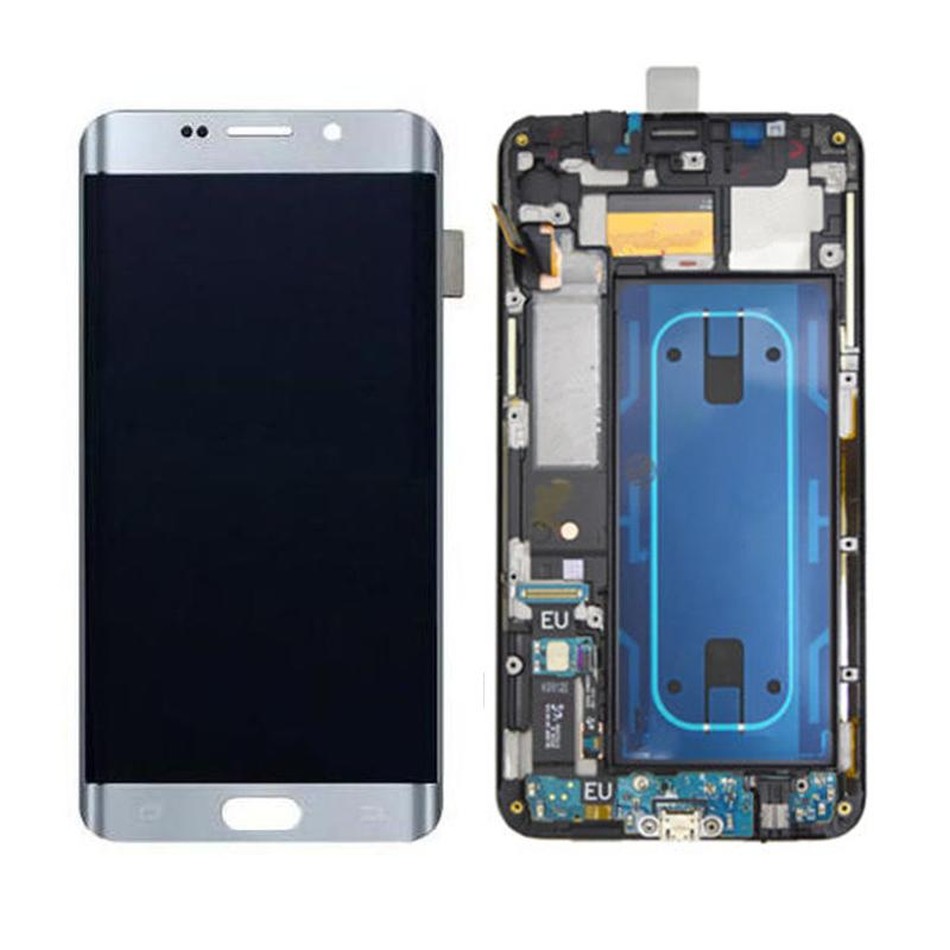 Samsung galaxy s6 edge plus shop silver