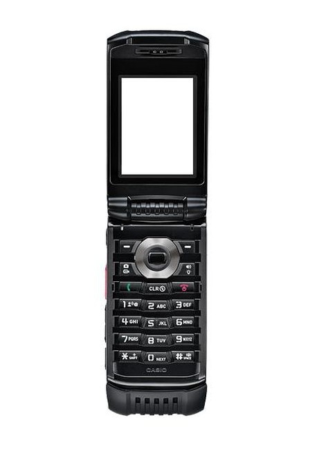 Full Body Housing for Casio G zOne Ravine 2 Black Maxbhi