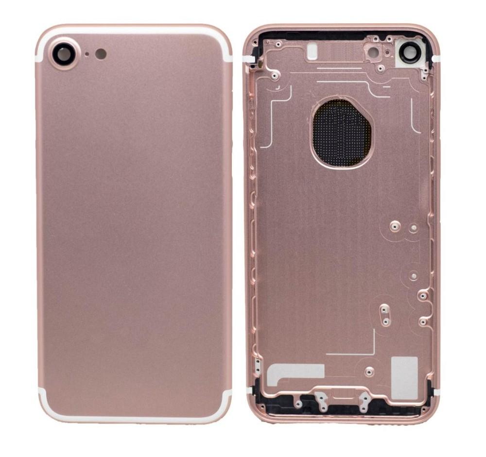 Full Body Housing for Apple iPhone 7 128GB - Rose Gold - Maxbhi.com