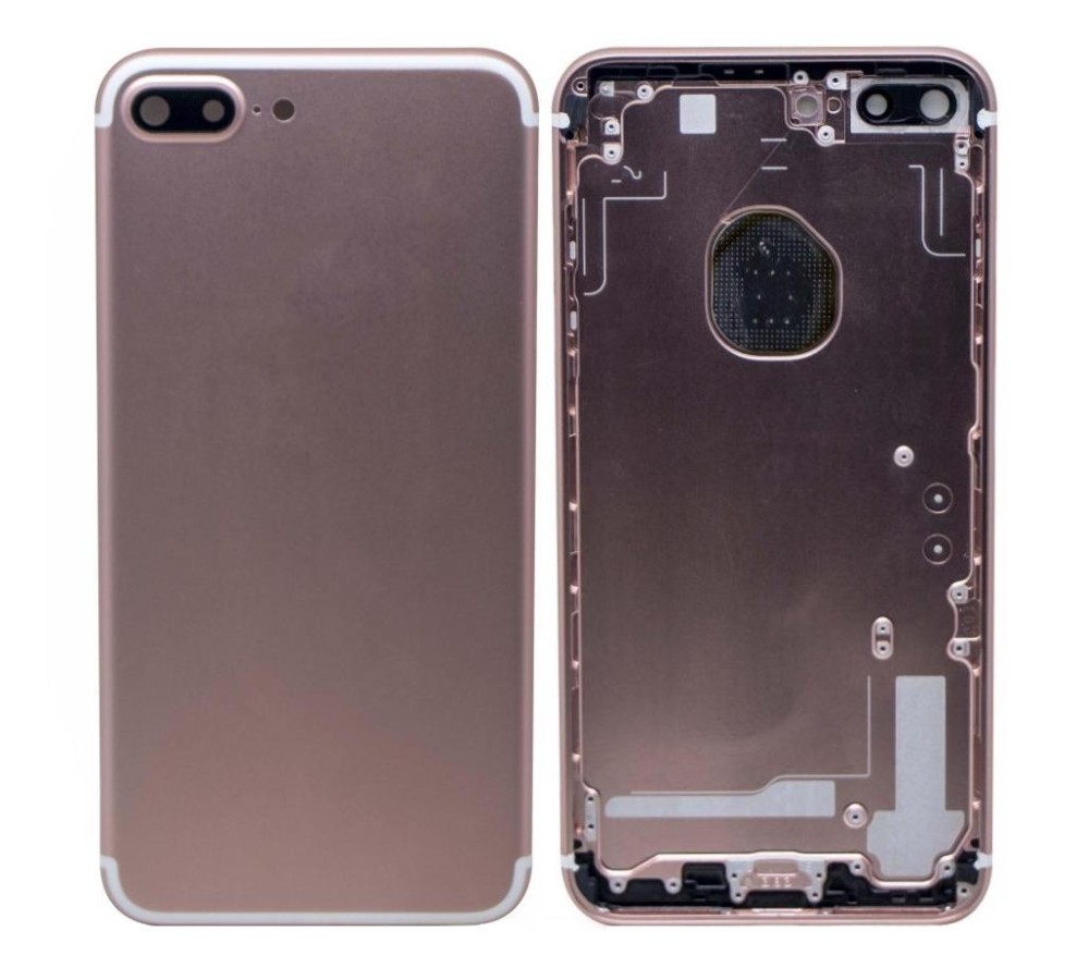 Iphone 7 hotsell plus pink gold