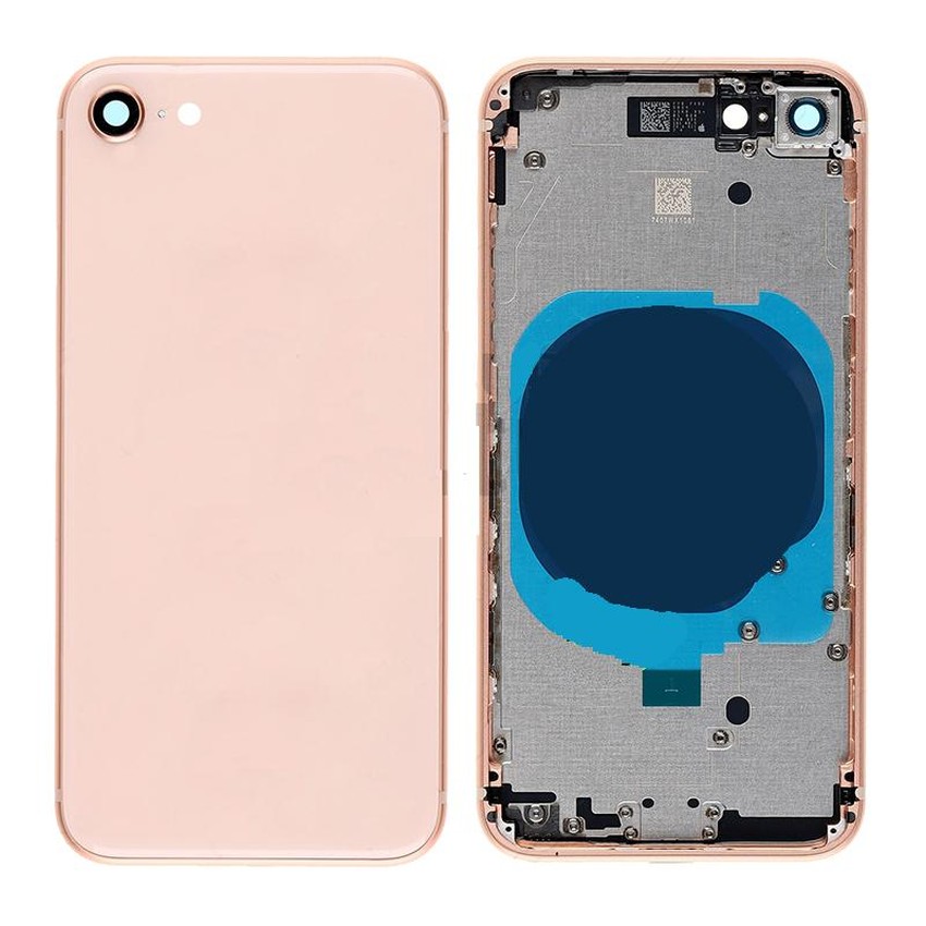 Full Body Housing for Apple iPhone 8 Rose Gold Maxbhi