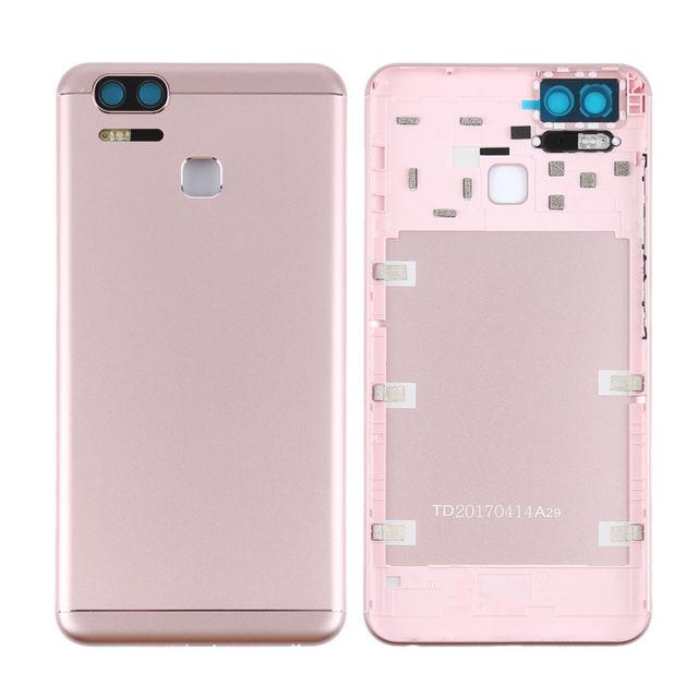 Full Body Housing for Asus ZenFone 3 Zoom ZE553KL Rose Gold Maxbhi