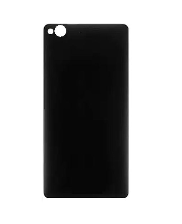 Back Panel Cover for Gionee M2 Black
