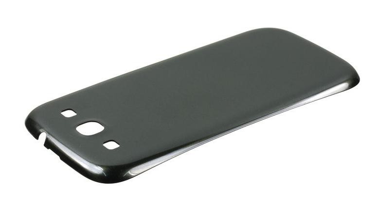Back Panel Cover for Samsung I9300I Galaxy S3 Neo Black