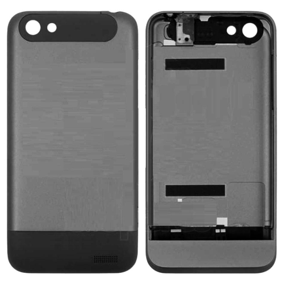 Full Body Housing for HTC One V T320e G24 Black Maxbhi