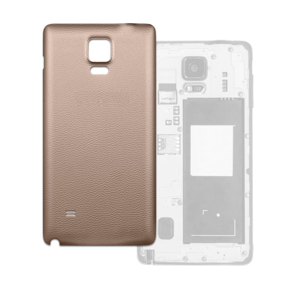Full Body Housing for Samsung Galaxy Note Gold
